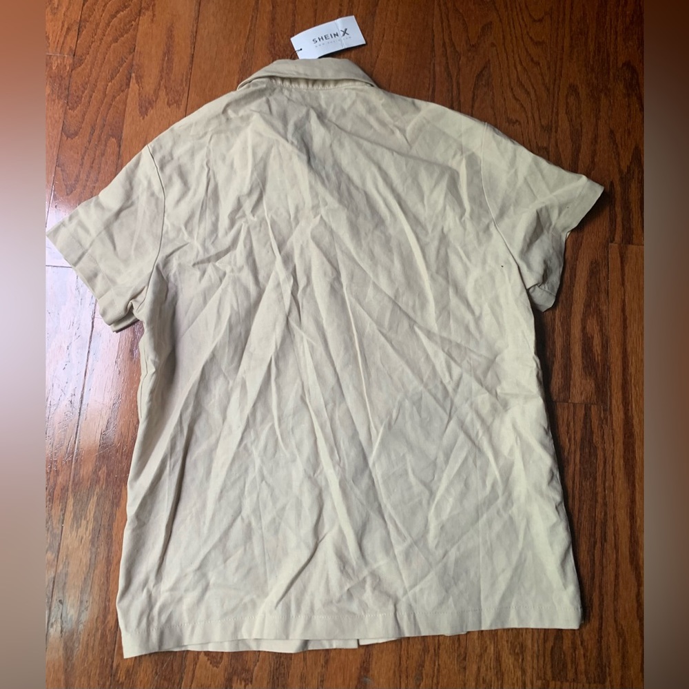 SHEIN X Men’s Shirt Size XS NWT